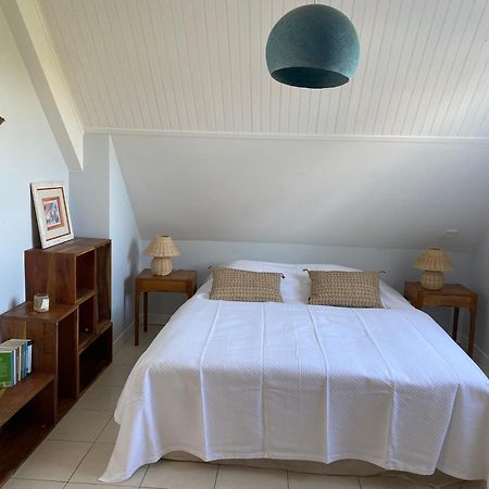 Maison "Ker Galinette " , Belle-Ile-En-Mer, Piscine Chauffee Et Jacuzzi Bangor Exterior foto