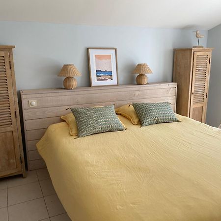 Maison "Ker Galinette " , Belle-Ile-En-Mer, Piscine Chauffee Et Jacuzzi Bangor Exterior foto