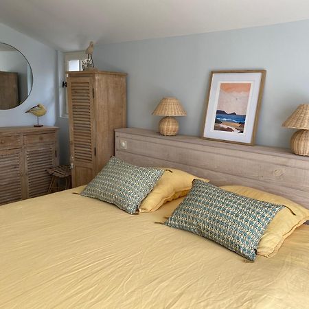 Maison "Ker Galinette " , Belle-Ile-En-Mer, Piscine Chauffee Et Jacuzzi Bangor Exterior foto