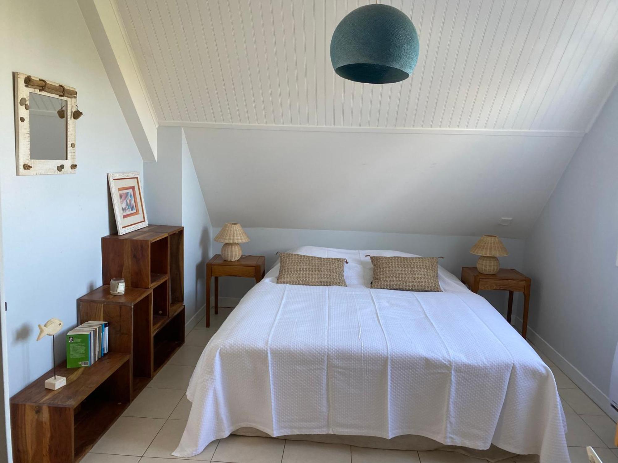 Maison "Ker Galinette " , Belle-Ile-En-Mer, Piscine Chauffee Et Jacuzzi Bangor Exterior foto